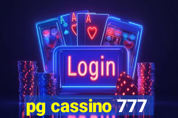 pg cassino 777